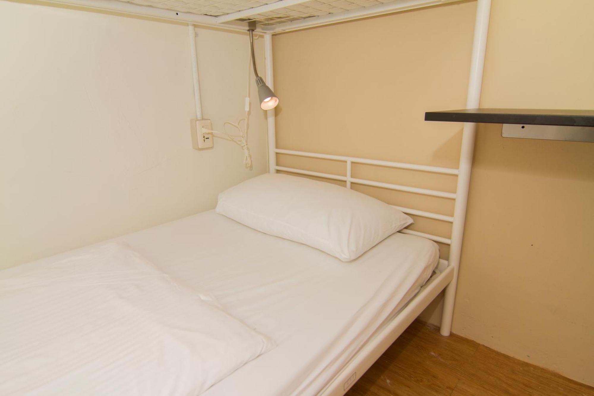 Mr. Lobster'S Secret Den Design Hostel Taipei Camera foto