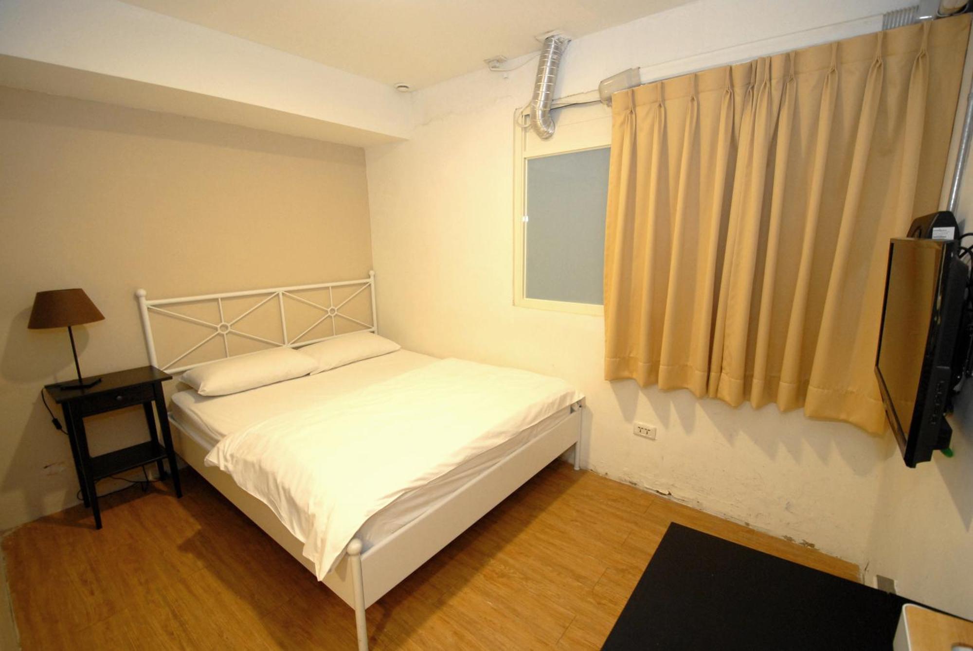 Mr. Lobster'S Secret Den Design Hostel Taipei Camera foto